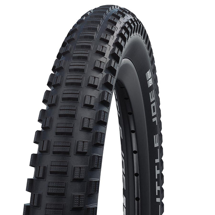 Schwalbe Little Joe Hybrid Tire 14''x1.40 Folding Clincher Addix Performance Line 67TPI Black