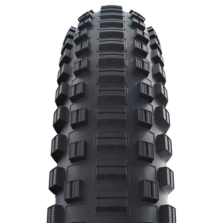 Schwalbe Little Joe Hybrid Tire 20''x1.40 Folding Clincher Addix Performance Line 67TPI Black