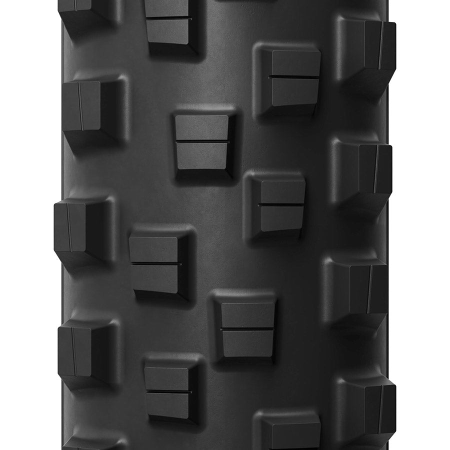 Michelin E-WILD RACING LINE Rear Mountain Tire 27.5"x2.60 Folding Tubeless Ready MAGI-X 4x55 Black