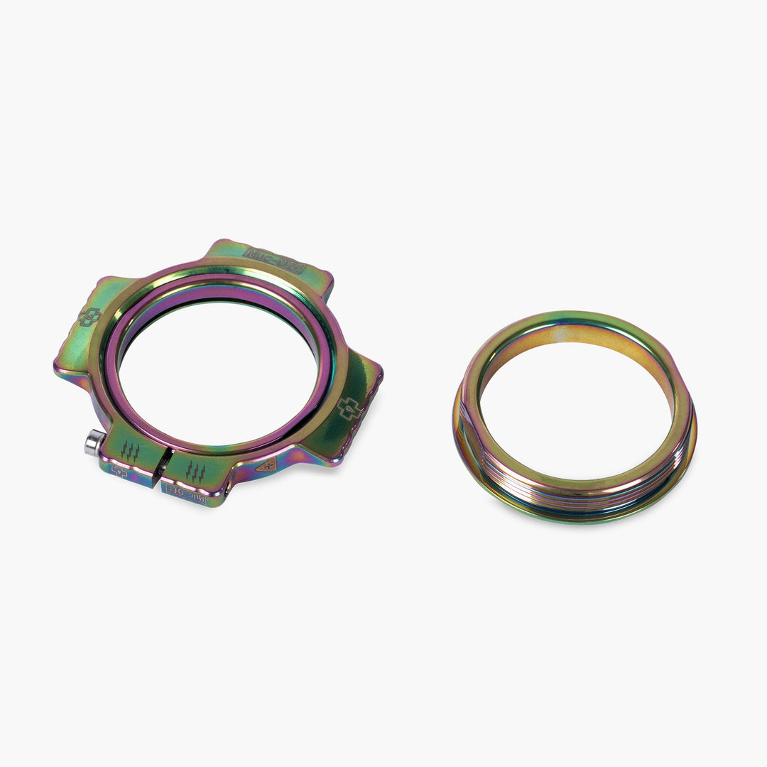 Crank Preload Ring - Iridescent