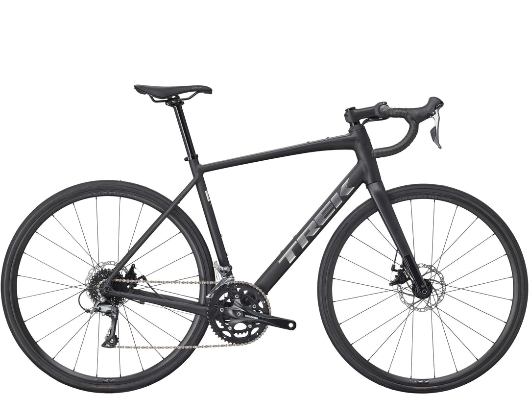 Domane AL 2 54 Matte Dark Star Black