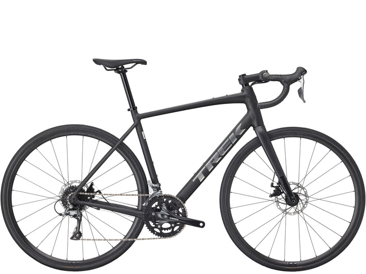 Domane AL 2 54 Matte Dark Star Black