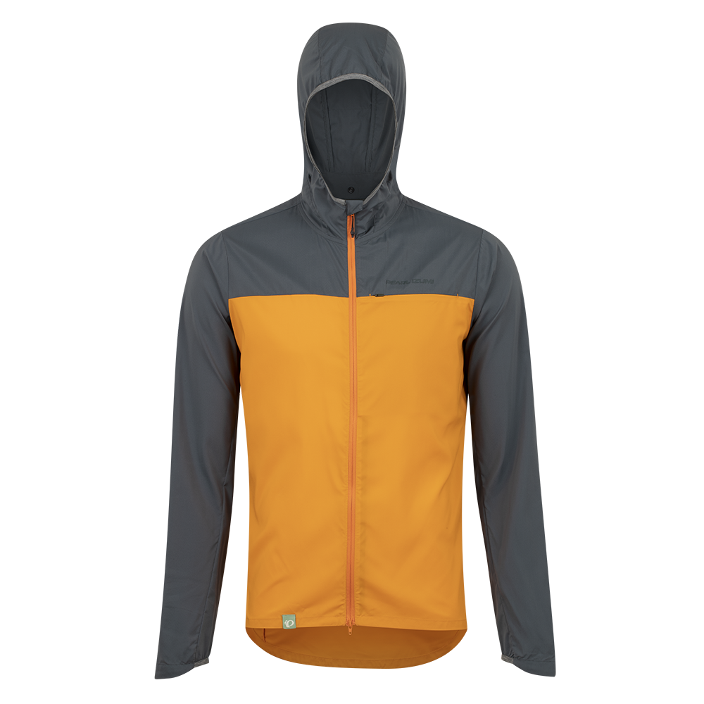 Men's Summit PRO Barrier Jacket - SUNFIRE/URBAN SAGE / S