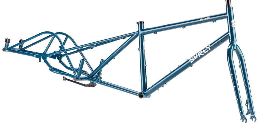 Surly Big Dummy Cargo Frameset - 26" Steel Twilight Zone Large