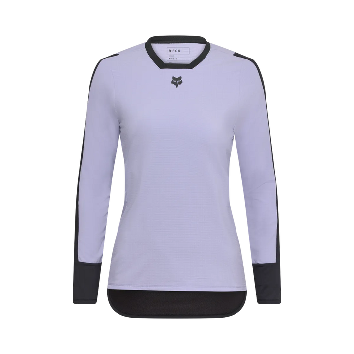Women's Defend Thermal Jersey - Lilac / XS