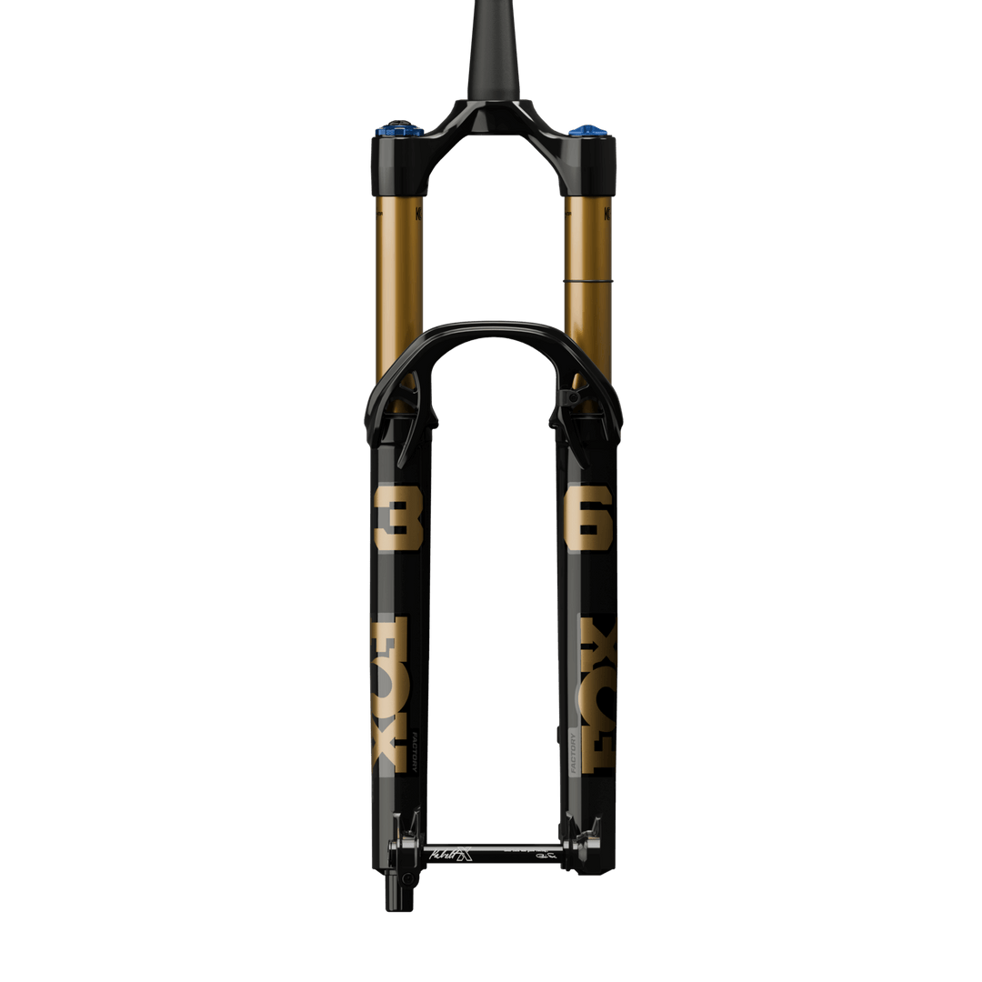FOX 36 FACTORY EMTB - GRIP X - Default Title