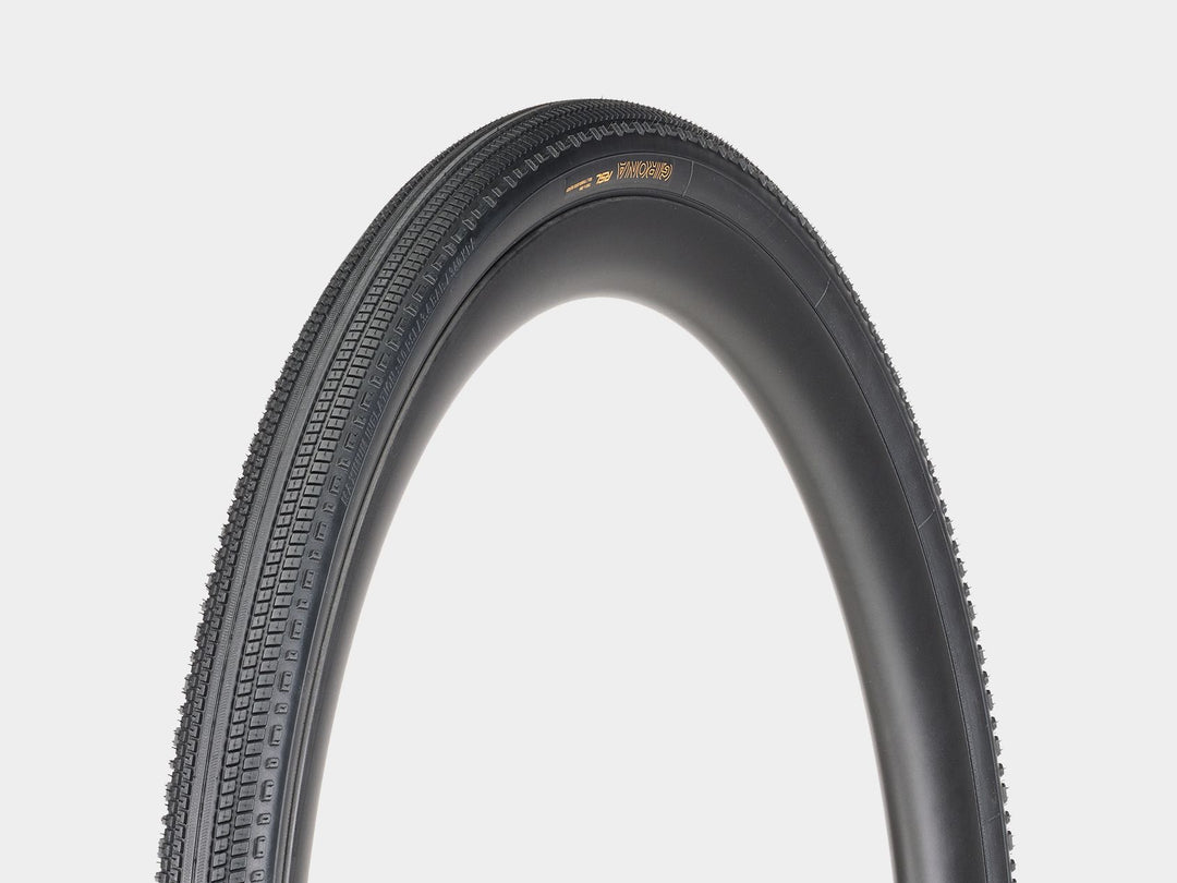 Bontrager Girona RSL GR 700x45c TLR Black Tire