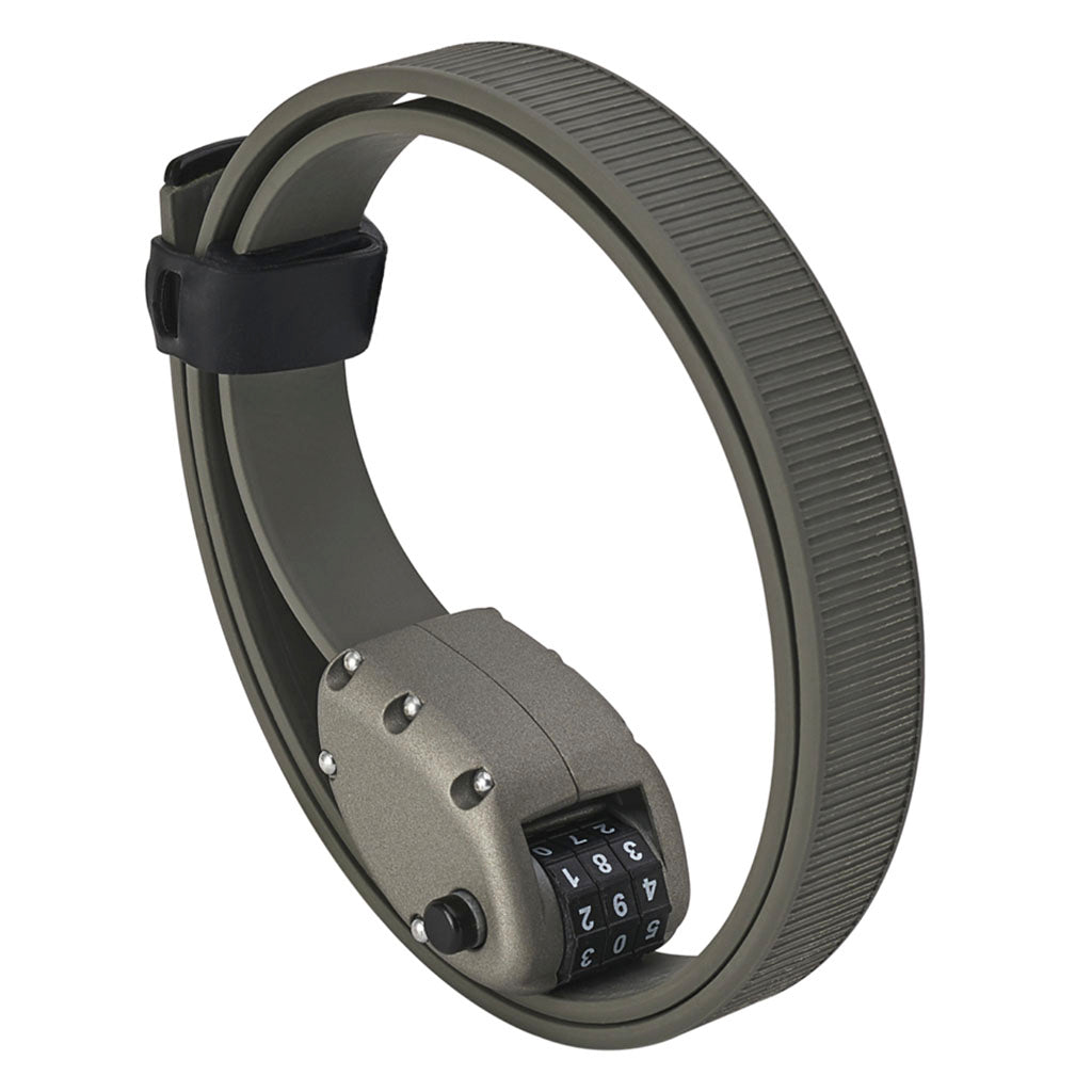OttoLock 60" Hexband Cinch Lock 1524mm x 38mm Gray