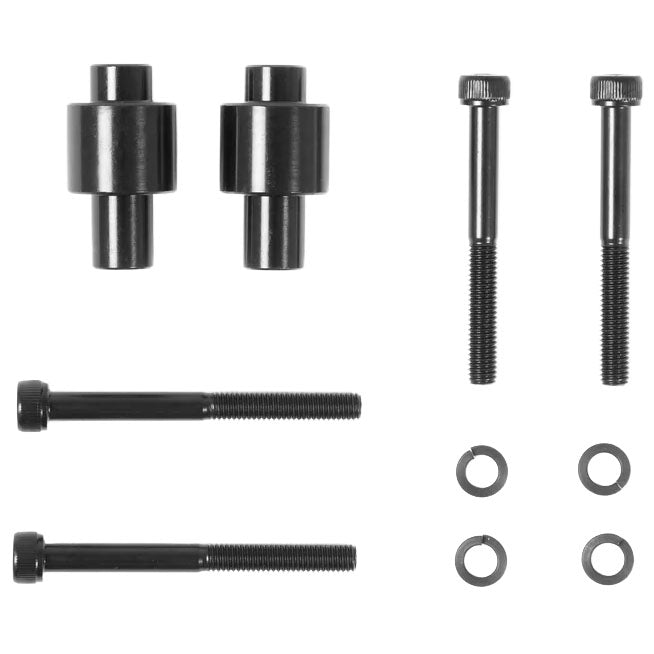 Restrap Switch Rack Direct Mount Adapters Black  