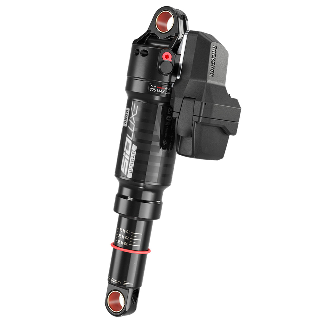 RockShox SIDLuxe Ulti FA Rear Shock190x42.5SC Blur A3