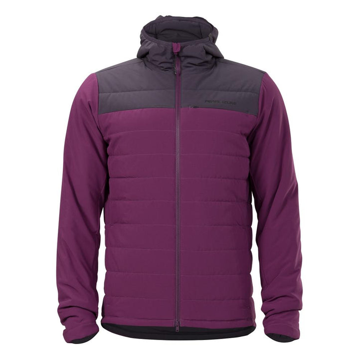 Men's Canyon ECOLoft™ Jacket - DARK VIOLET / S