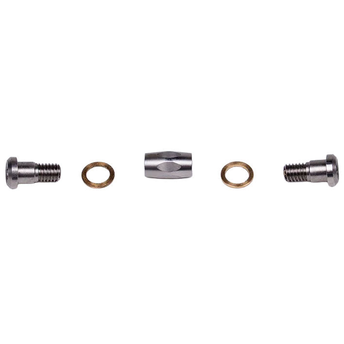Cinelli Supercorsa Seat Clamp Bolt Set Chrome