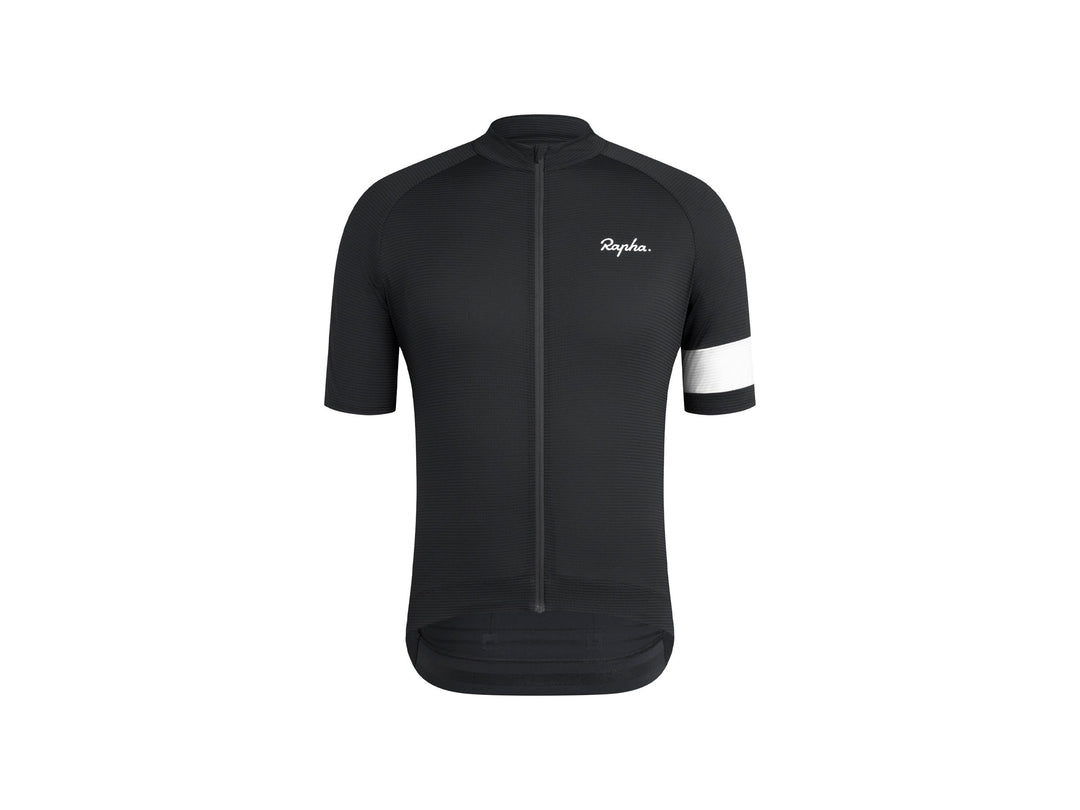 Rapha Core Lightweight X-Large Black Jersey