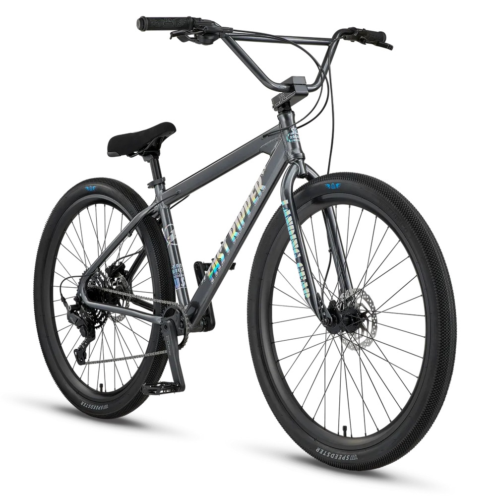 Fast Ripper 29" - Black Street / 29"