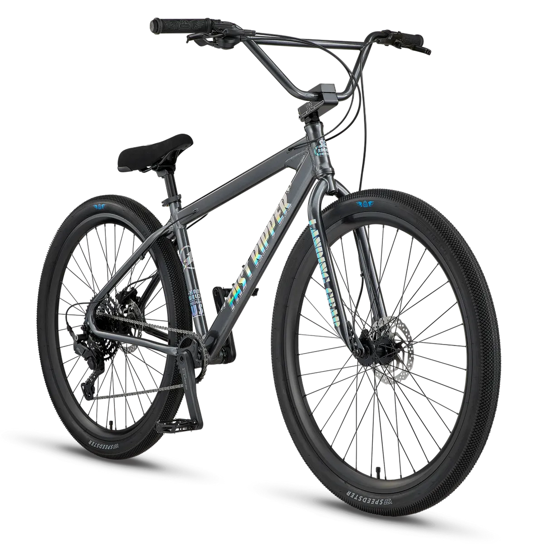 Fast Ripper 29" - Black Street / 29"