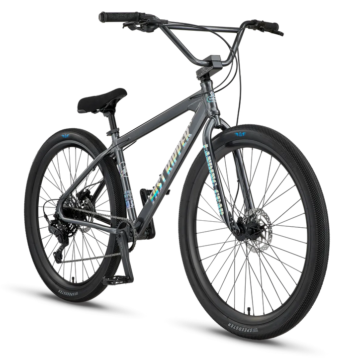 Fast Ripper 29" - Black Street / 29"