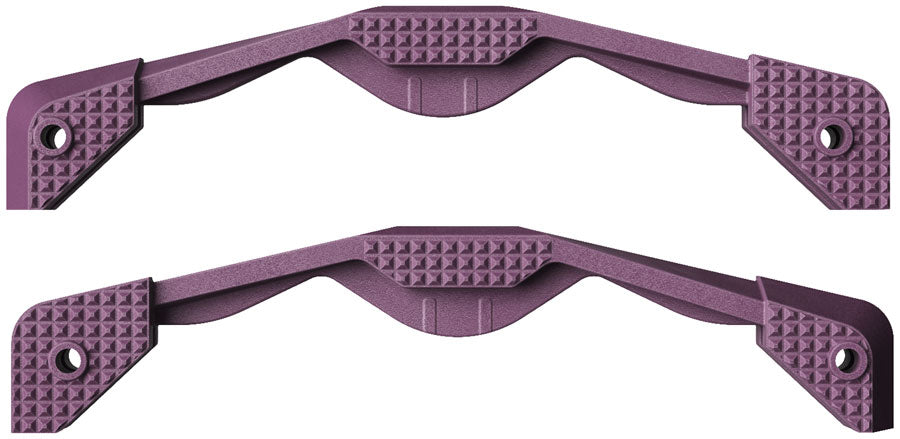 Crankbrothers Stamp Evo Bashguards - Small Purple
