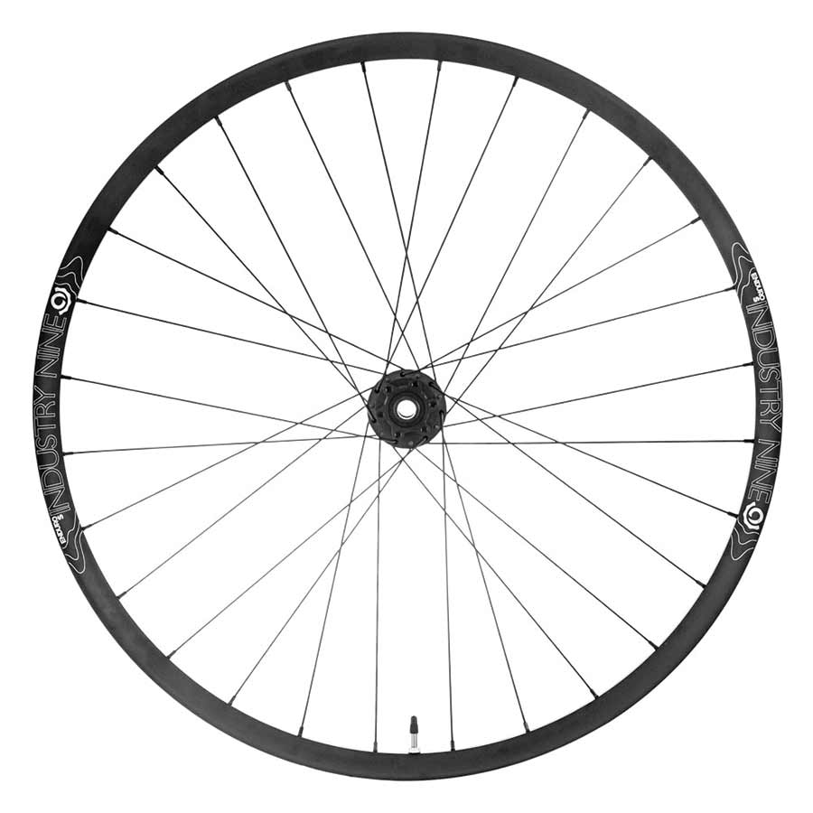 Industry Nine Enduro S 1/1 Wheel Rear 27.5'' / 584 Holes: 28 12mm TA 148mm Disc IS 6-bolt SRAM XD