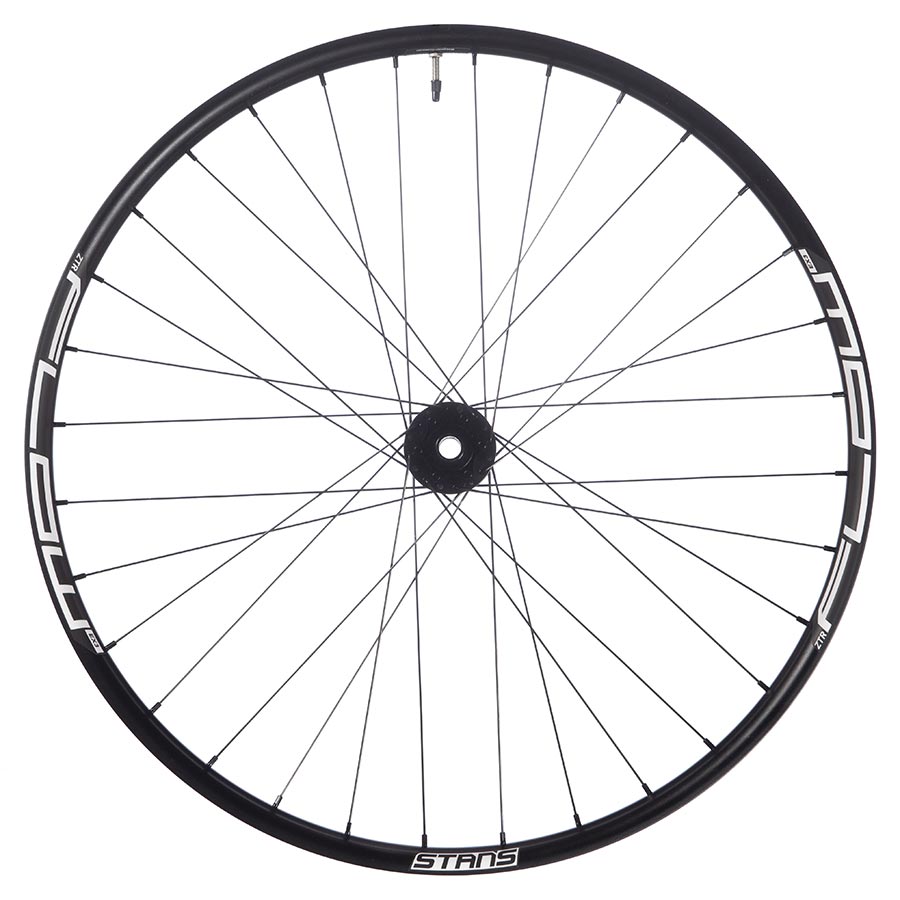 Stans No Tubes Flow EX3 Wheel Front 27.5'' / 584 Holes: 32 20mm TA 110mm Boost Disc IS 6-bolt