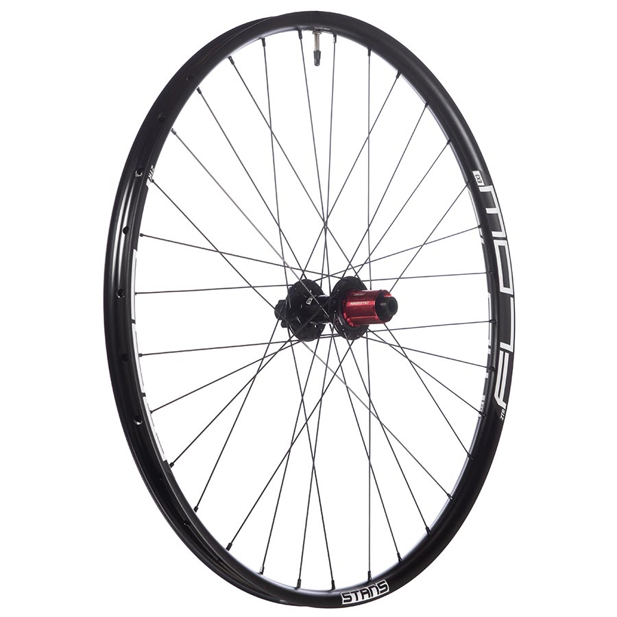 Stans No Tubes Flow EX3 Wheel Rear 27.5'' / 584 Holes: 32 12mm TA 157mm Disc IS 6-bolt SRAM XD-R
