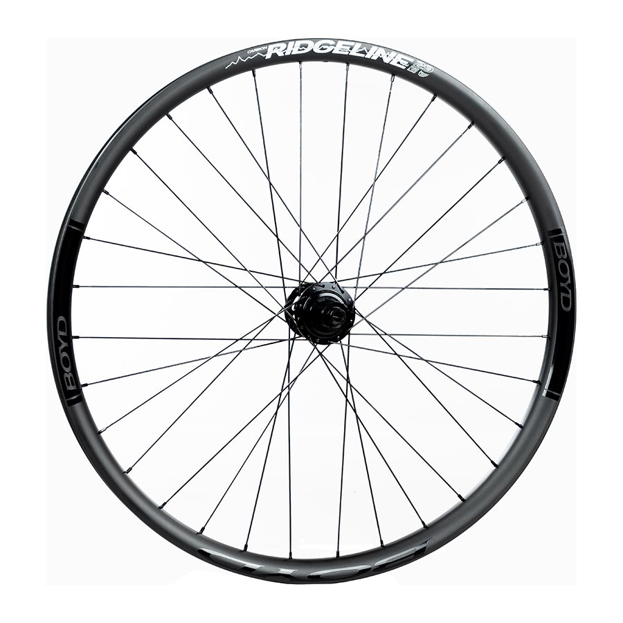 Boyd Cycling Ridgeline Wheel Rear 29'' / 622 Holes: 32 12mm TA 148mm Disc SRAM XD-R