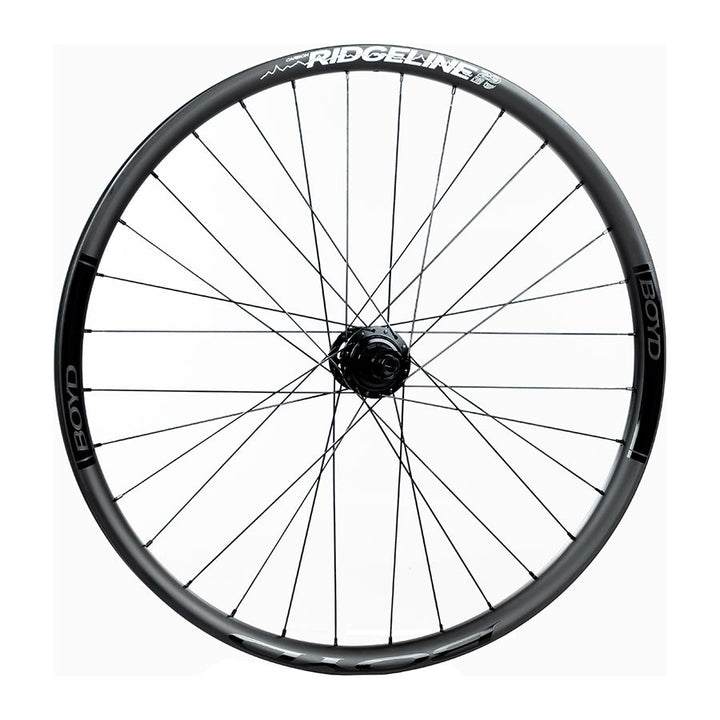 Boyd Cycling Ridgeline Wheel Rear 29'' / 622 Holes: 32 12mm TA 148mm Disc SRAM XD-R