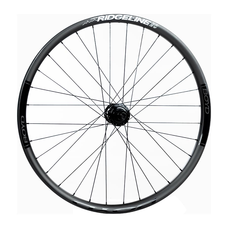 Boyd Cycling Ridgeline Wheel Rear 29'' / 622 Holes: 32 12mm TA 148mm Disc Shimano Micro Spline