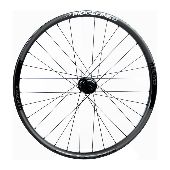 Boyd Cycling Ridgeline Wheel Rear 29'' / 622 Holes: 32 12mm TA 148mm Disc Shimano Micro Spline