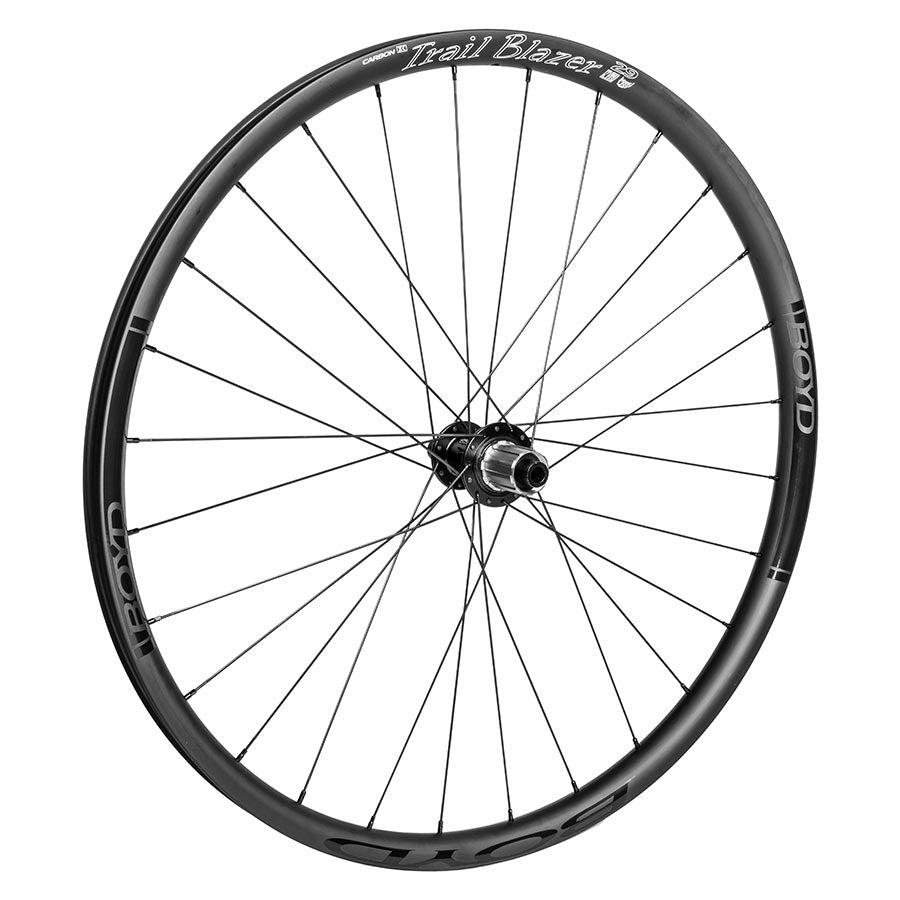 Boyd Cycling Trailblazer Wheel Rear 29'' / 622 Holes: 28 12mm TA 148mm Disc Shimano HG 11