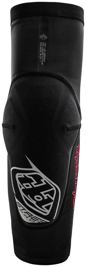Troy Lee Designs Stage Pro Elbow Guards – Black Medium/Large