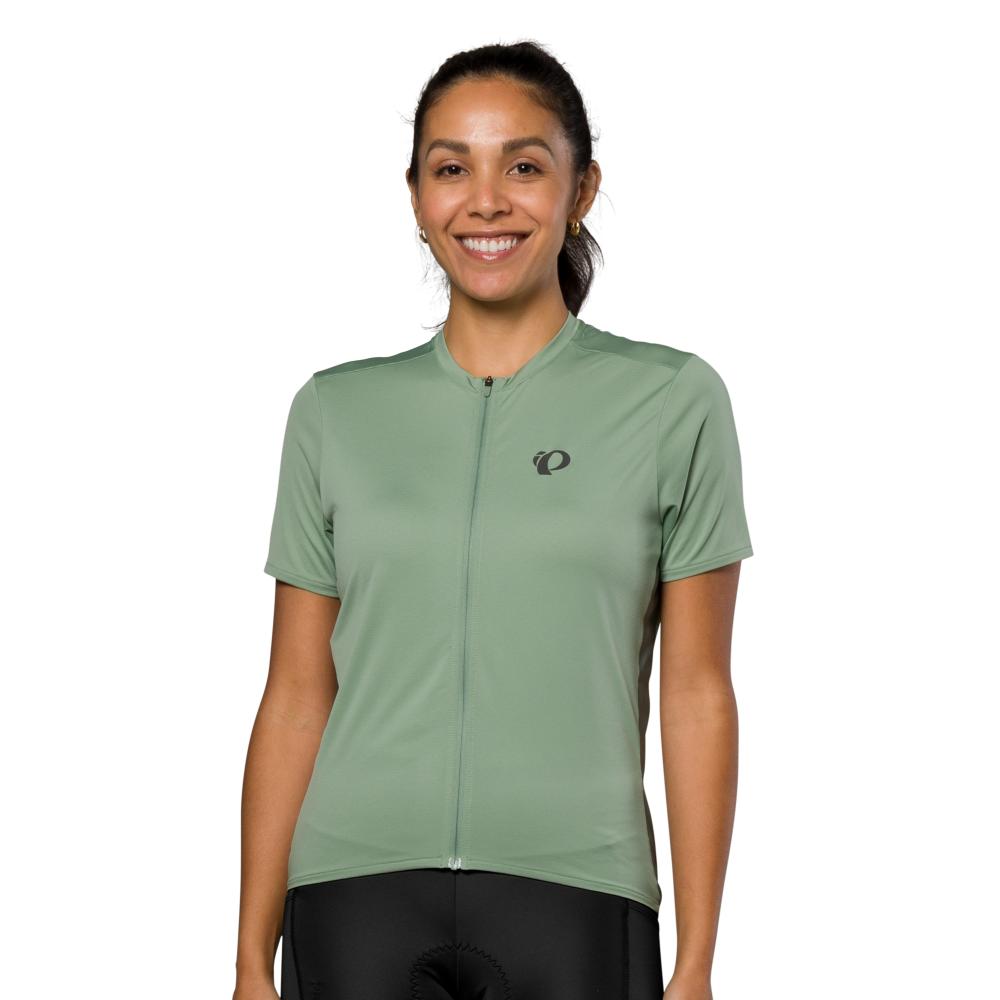 Women's Sugar Short Sleeve Jersey - GREEN BAY / XS