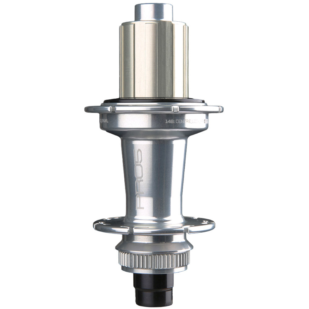 Hope Pro5 Hook Flange XD Center Lock Hub 28h 12x148 Silv