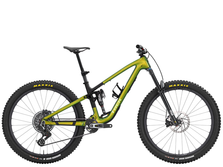 Fuel EX 9.9 X0 AXS L Gloss Chameleon Green /Matte Black