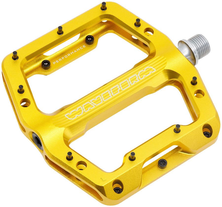 Wolf Tooth Waveform Performance Pedals - Gold Large
