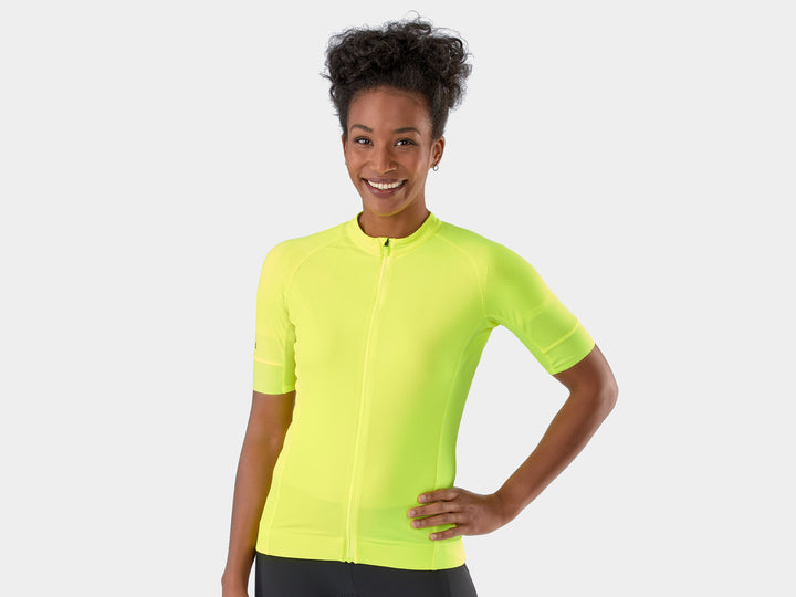 Trek Circuit Women X-Small Radioactive Yellow Jersey