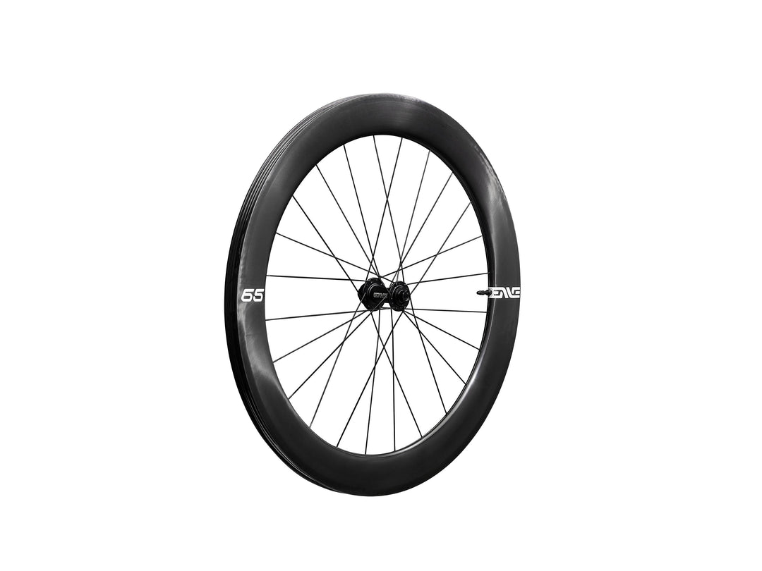 ENVE 65 (Seconds) - Front / ENVE Foundation Innerdrive JB CL 12x100 / None (Front Only)