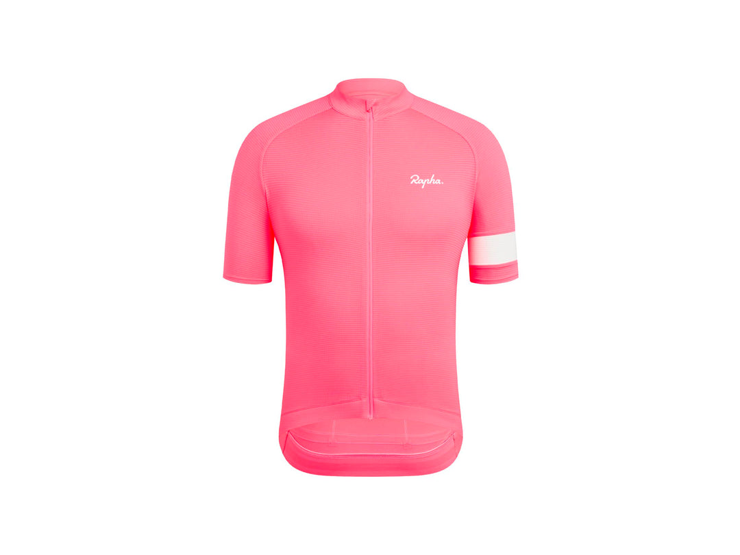 Rapha Core Lightweight XX-Large Pink Jersey