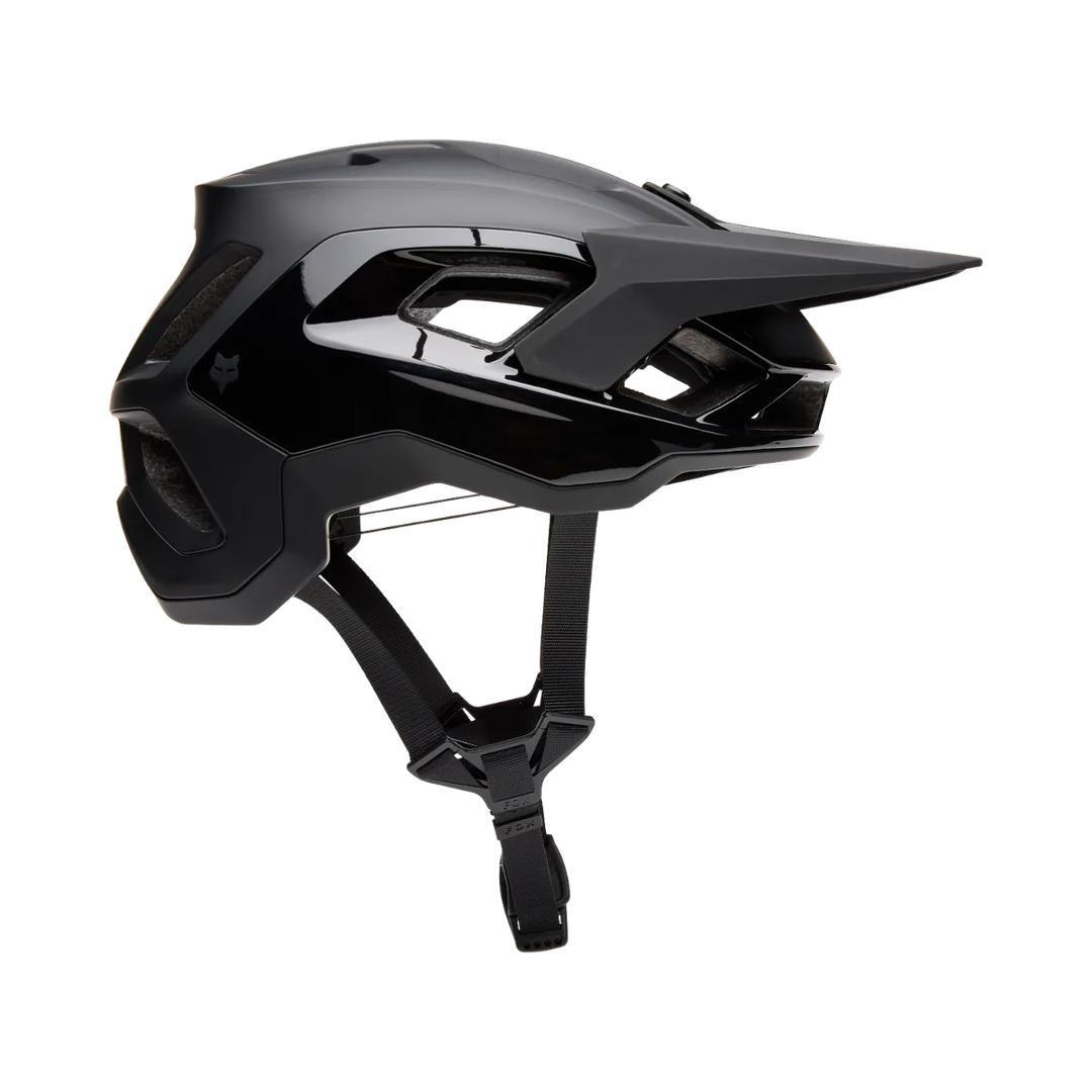Speedframe Pro Matte Black Helmet - S
