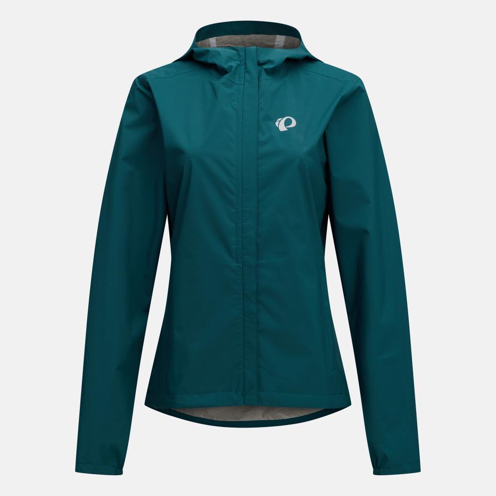 Women's Canyon 2.5L Rain Jacket - Dark Sea / L