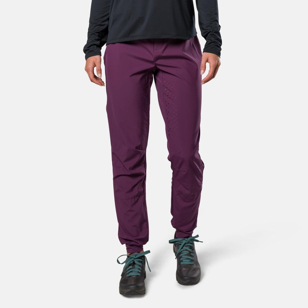 Women's Summit Pants - DARK VIOLET / 10
