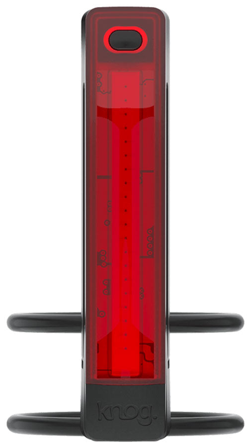 Knog Plus Taillight - Black