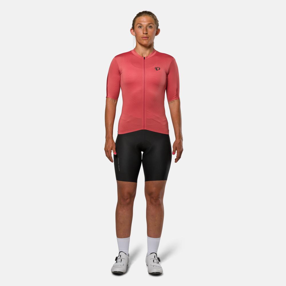 Women's PRO Jersey - ROSEWOOD / XL