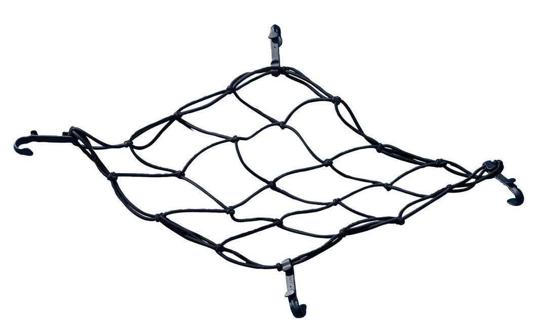 Rack Part Bontrager Cargo Net Black Rear