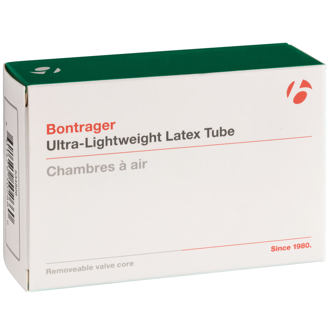 Tube Bontrager XXX Latex 700x19/23C RVC 48mm