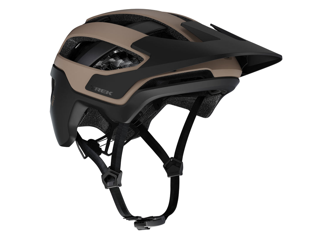 Trek Rally WaveCel Medium Wild Mushroom CPSC Helmet