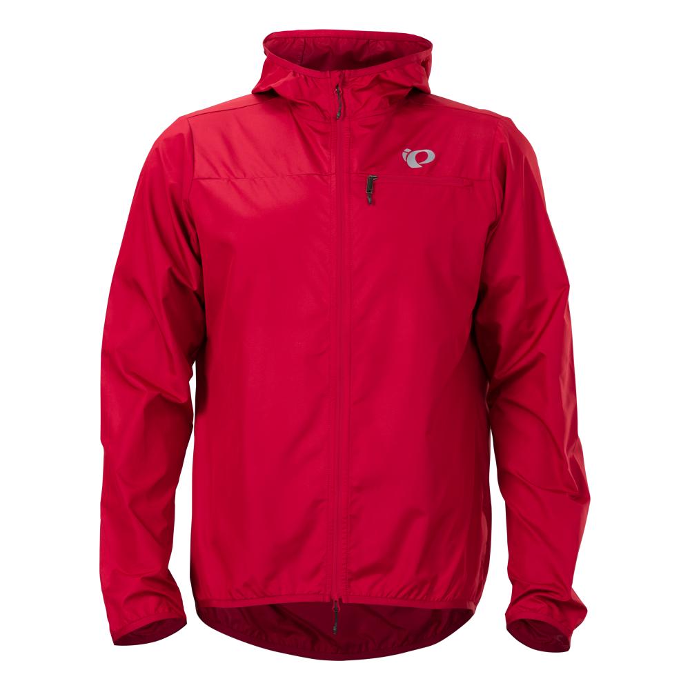 Men's Summit Barrier Jacket - RED DAHLIA / XL