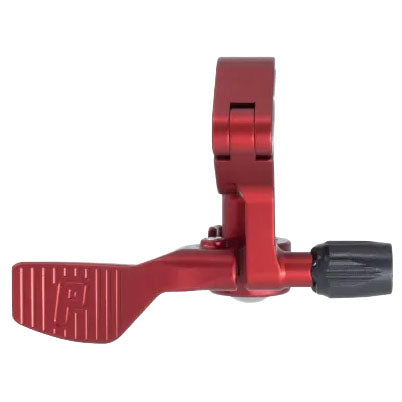 Paul Components Dropper Trigger Red