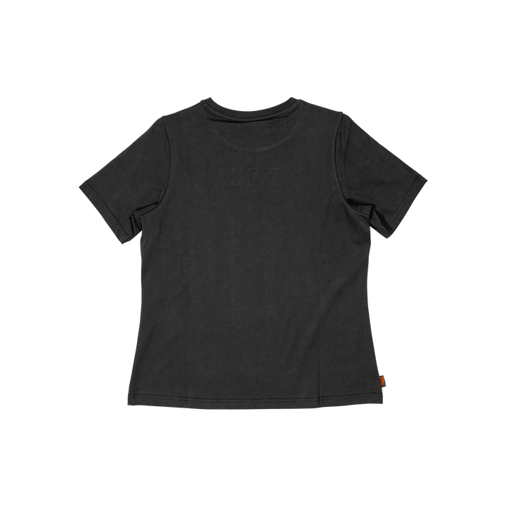 Women's Logo T-Shirt - Black / XL