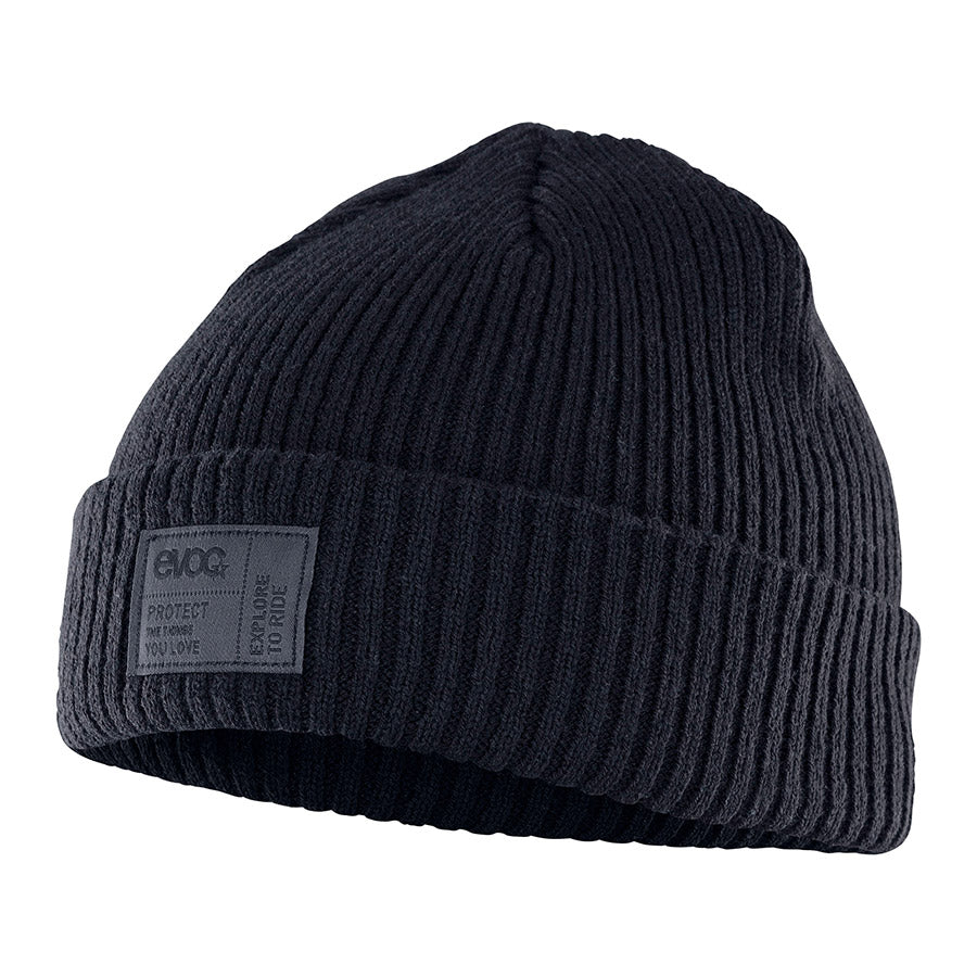 EVOC Fisherman Beanie Black
