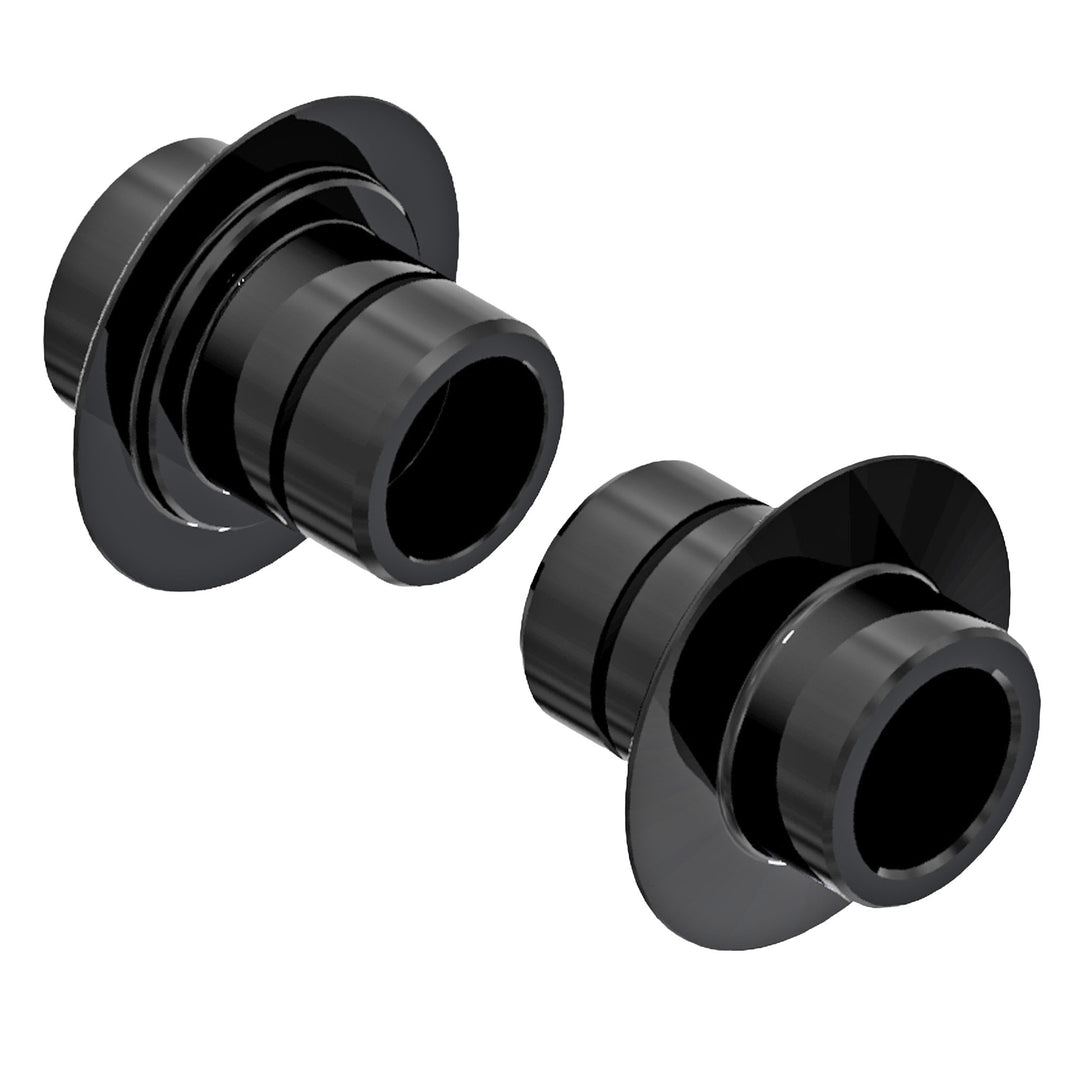 DT Swiss 15x110mm Step Down End Cap Kit 350/370 Front Hubs